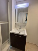 洗面 Meridian吉岡弐番館