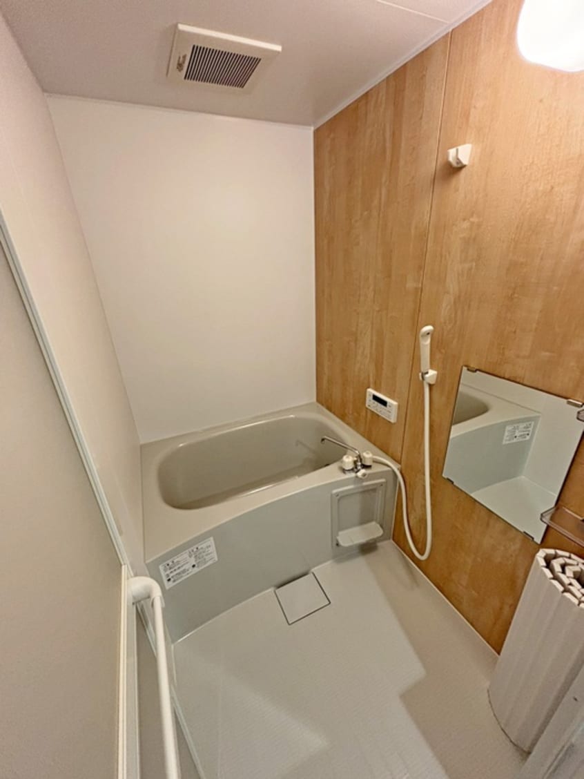 バス／シャワールーム等 Meridian吉岡弐番館