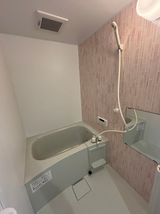 バス／シャワールーム等 Meridian吉岡弐番館