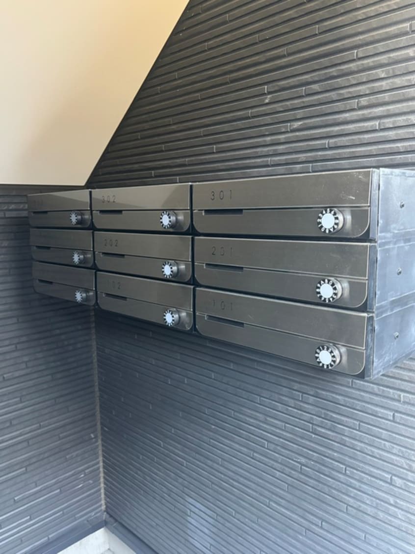 外観写真 Meridian吉岡弐番館