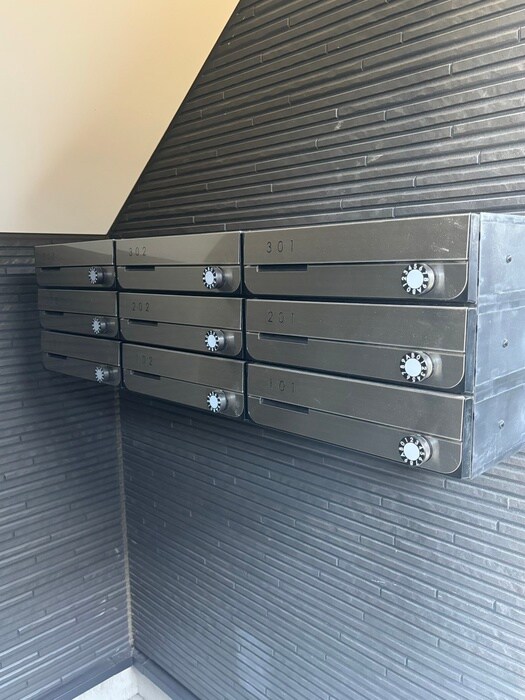 外観写真 Meridian吉岡弐番館