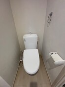 トイレ Meridian吉岡弐番館