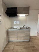 キッチン Meridian吉岡弐番館