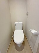 トイレ Meridian吉岡弐番館