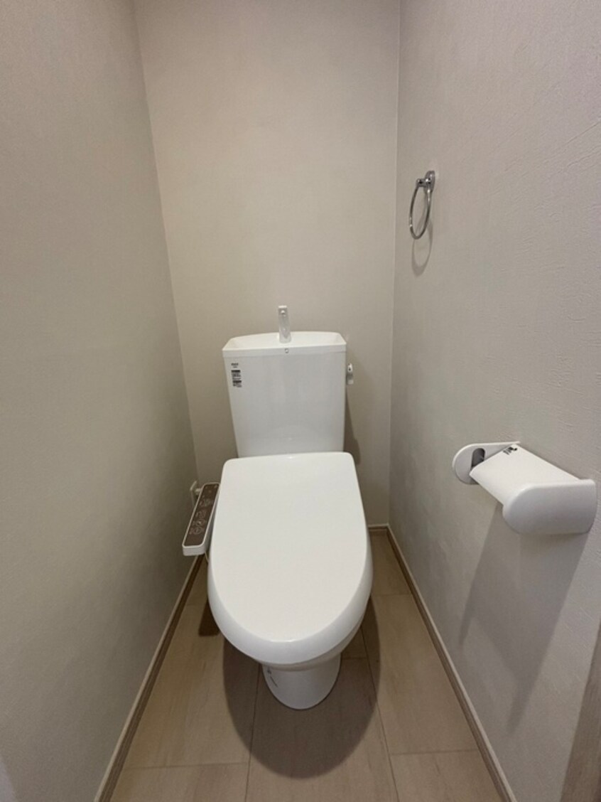 トイレ Meridian吉岡弐番館