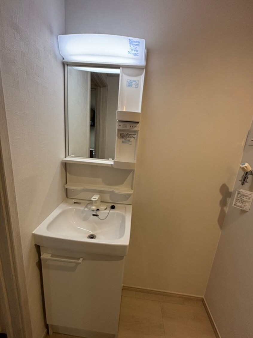 洗面 Meridian吉岡弐番館