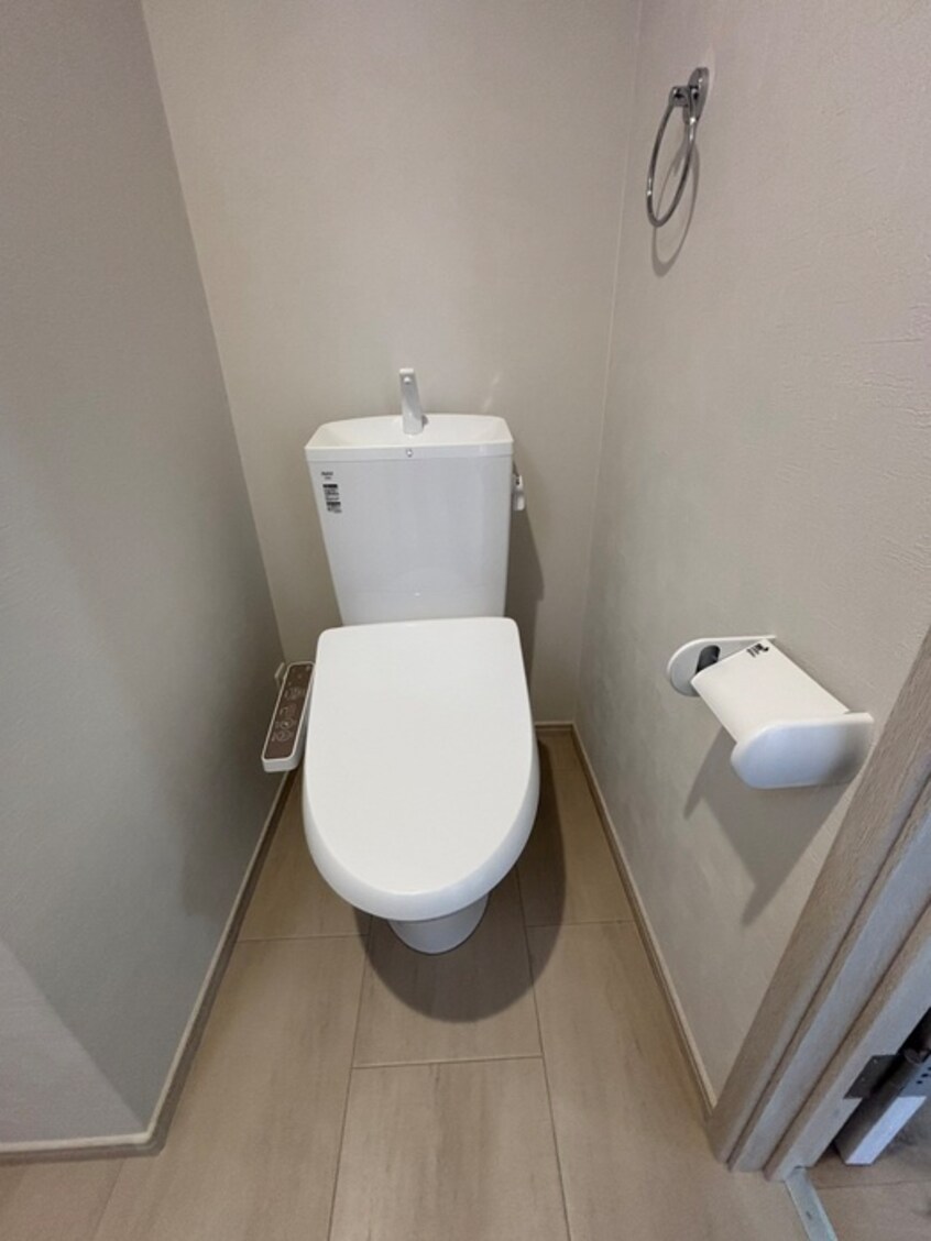 トイレ Meridian吉岡弐番館