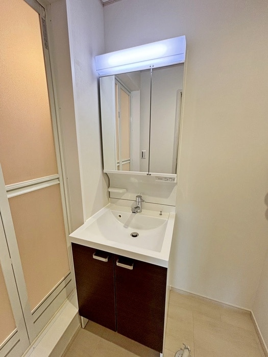 洗面 Meridian吉岡弐番館