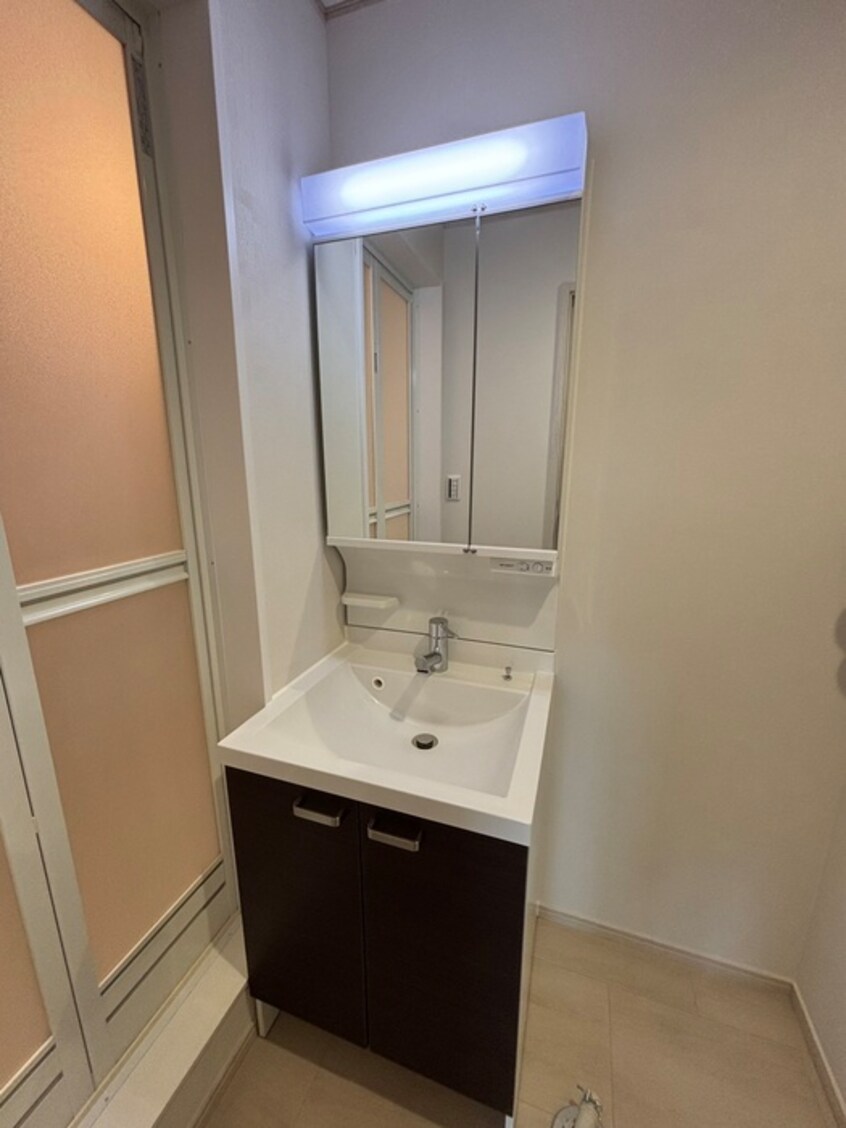 洗面 Meridian吉岡弐番館