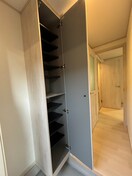 靴箱 Meridian吉岡弐番館