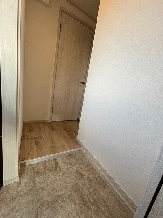 玄関 Meridian吉岡弐番館