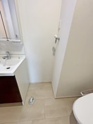 洗濯機置場 Meridian吉岡弐番館