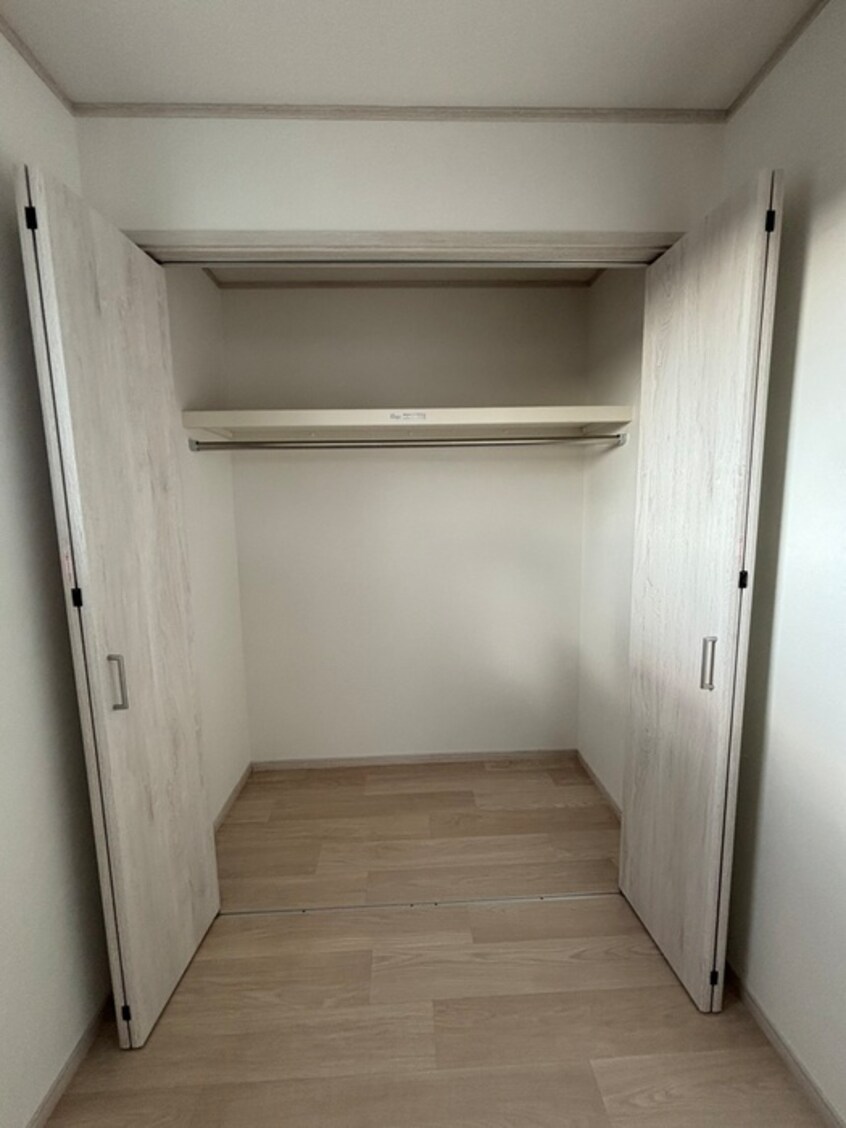 収納 Meridian吉岡弐番館
