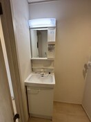 洗面 Meridian吉岡弐番館