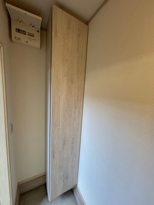 靴箱 Meridian吉岡弐番館