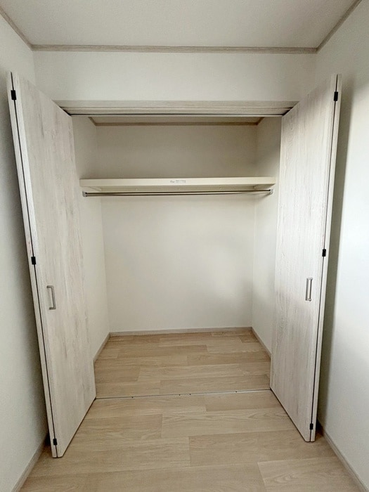 収納 Meridian吉岡弐番館