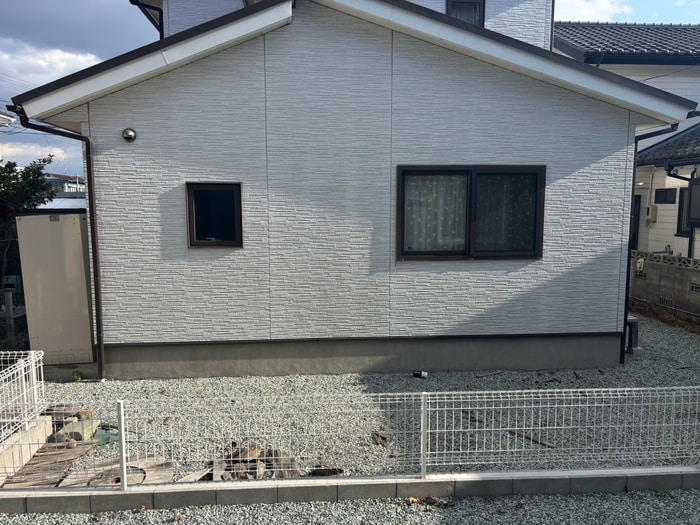 室内からの展望 Meridian吉岡弐番館