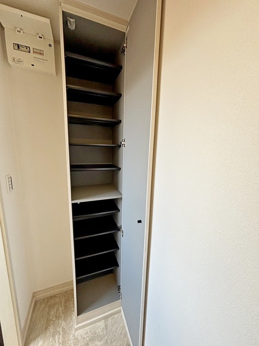 靴箱 Meridian吉岡弐番館