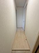 玄関 Meridian吉岡弐番館