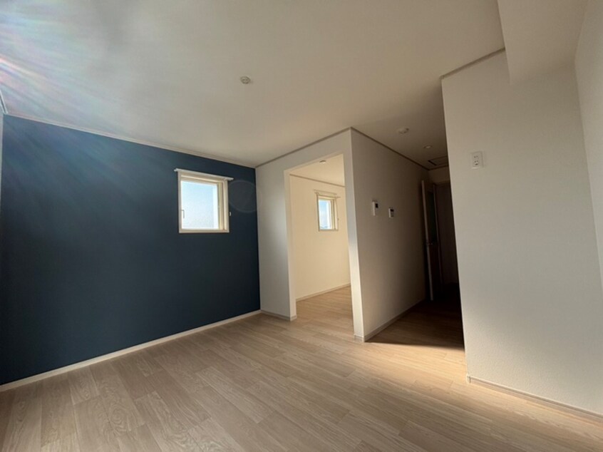 居室 Meridian吉岡弐番館