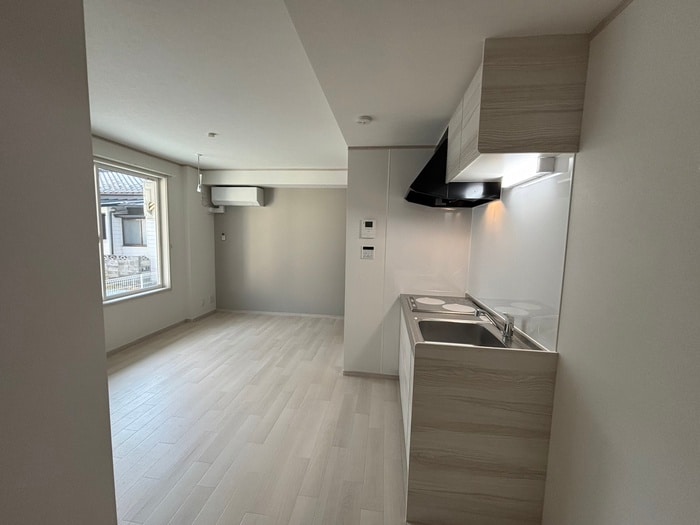 居室 Meridian吉岡弐番館