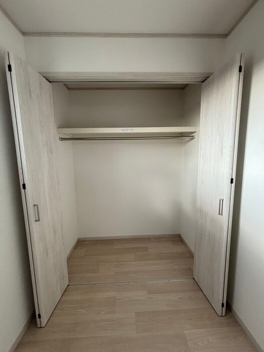 収納 Meridian吉岡弐番館