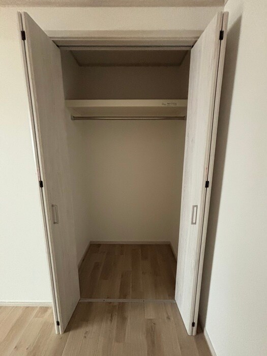 収納 Meridian吉岡弐番館