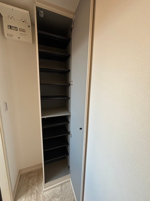 靴箱 Meridian吉岡弐番館