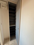 靴箱 Meridian吉岡弐番館