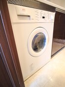 洗濯機置場 ＨＦ一番町レジデンス