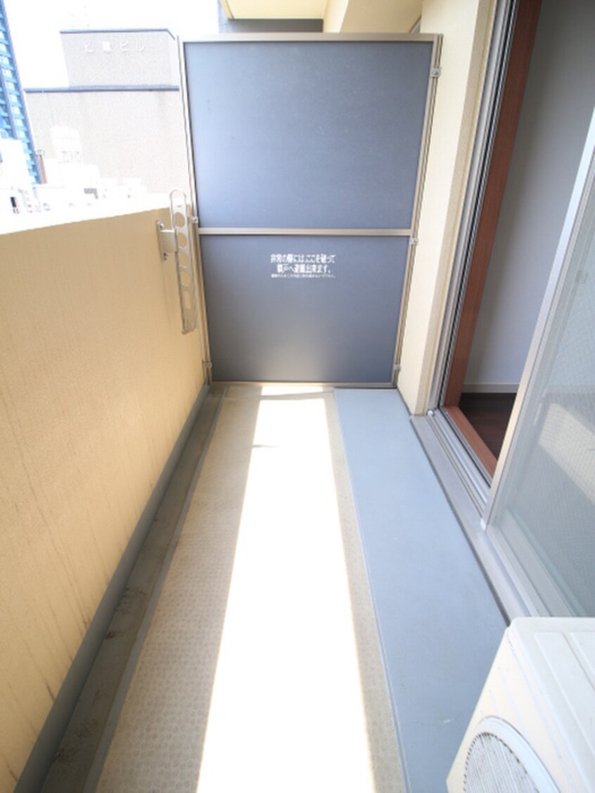 ベランダ・バルコニー ＨＦ一番町レジデンス