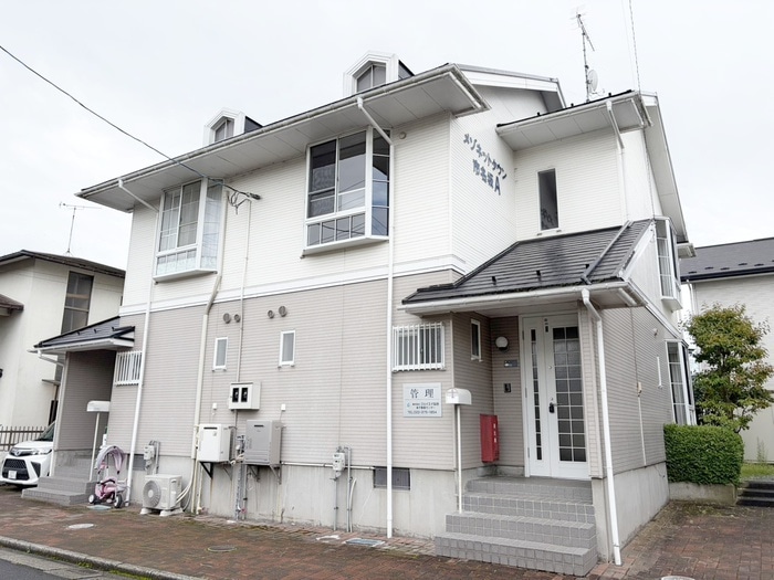 外観写真 メゾネットタウン市名坂Ａ棟