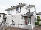 メゾネットタウン市名坂Ａ棟の外観