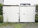 建物設備 メゾネットタウン市名坂Ａ棟