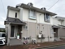 外観写真 メゾネットタウン市名坂Ａ棟