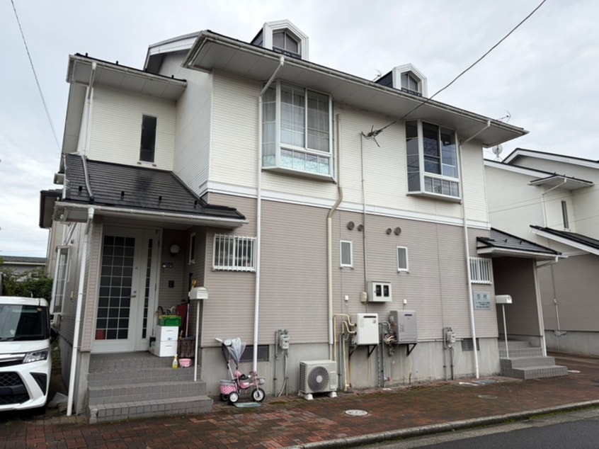 外観写真 メゾネットタウン市名坂Ａ棟