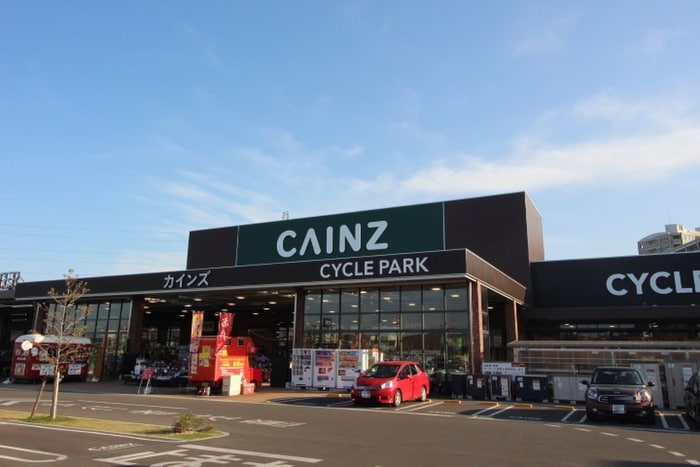 カインズ仙台泉店(電気量販店/ホームセンター)まで750m メゾネットタウン市名坂Ａ棟