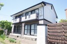 ライトハウスの外観