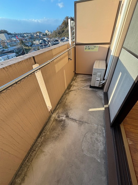 ベランダ・バルコニー コート天神