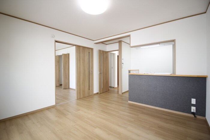 居室 コ－ポユキ