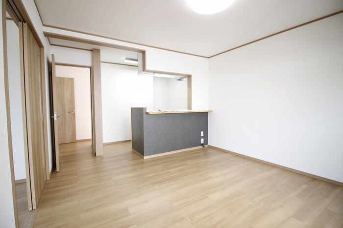 居室 コ－ポユキ