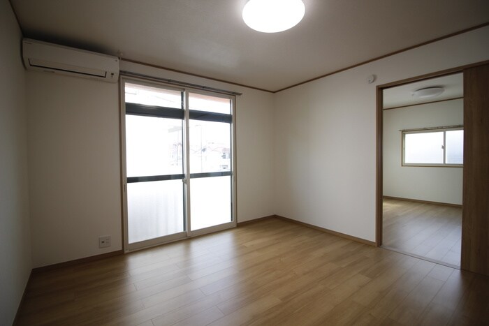 居室 コ－ポユキ