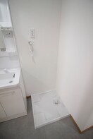 洗濯機置場 コ－ポユキ