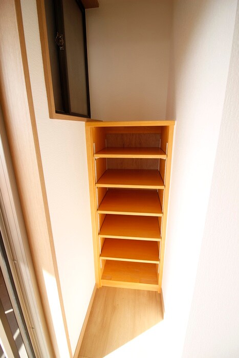 靴箱 コ－ポユキ