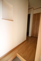 廊下 コ－ポユキ