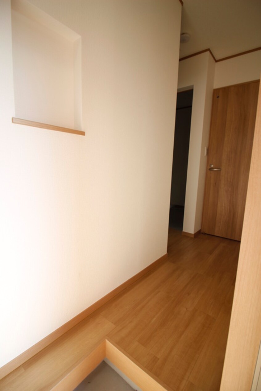 廊下 コ－ポユキ