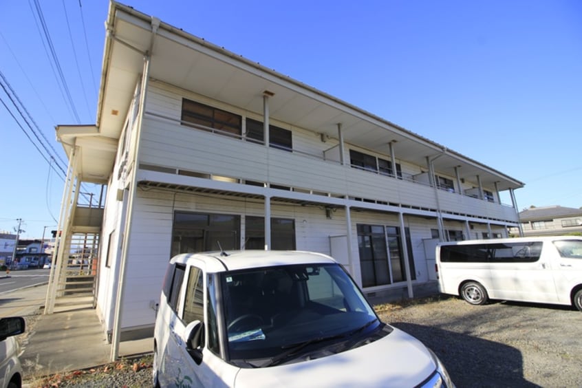 外観写真 佐藤コーポ