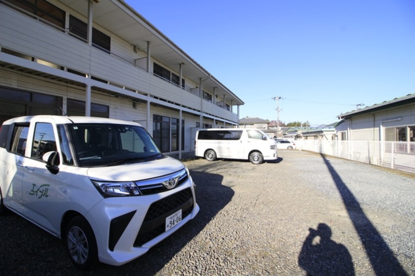 駐車場 佐藤コーポ