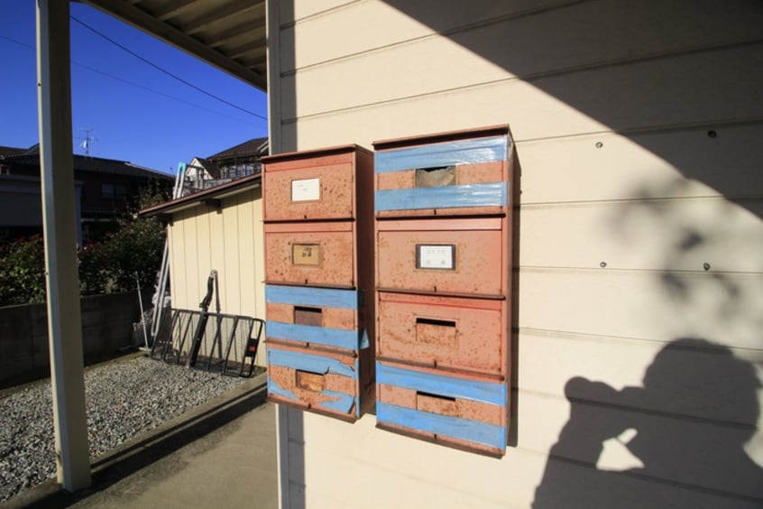 建物設備 佐藤コーポ