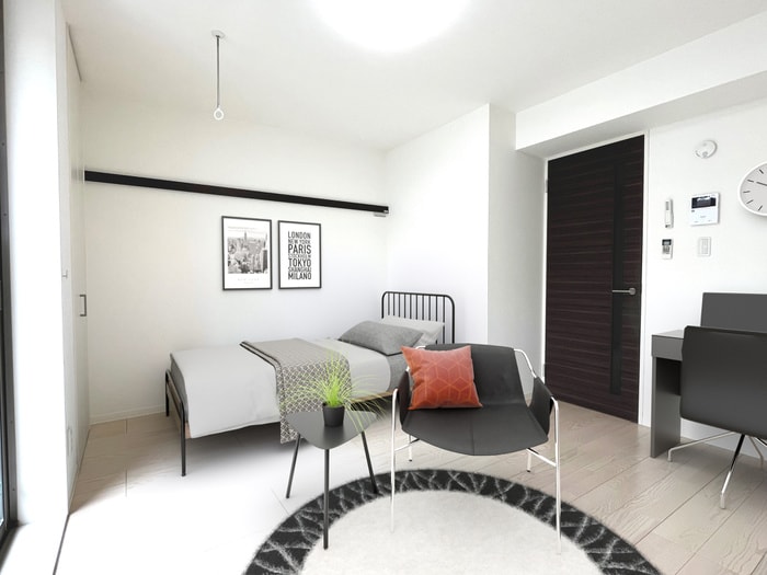 居室 グランリュクス八乙女中央